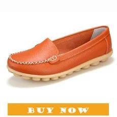 TIMETANGWomen flat shoes 2020 new women Ballet casual genuine leather shallow lace-up round toe Loafers women Loafers