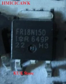 

HMCICIAWK Original 100% NEW IRFR18N15D FR18N15D 18N15 DPAK 20PCS/LOT