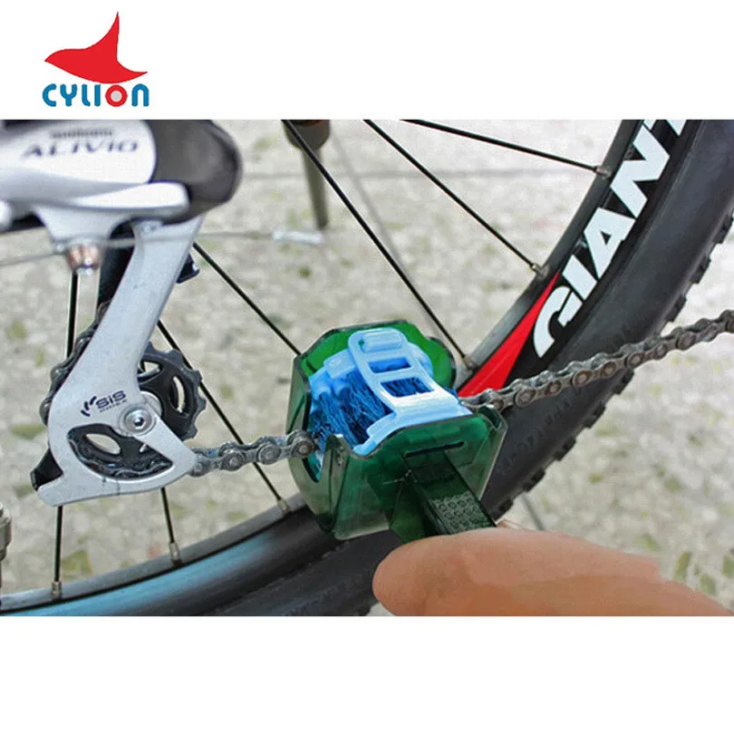 Велосипед инструмент для демонтажа цепи велосипеда (чистого гоночный мотоцикл