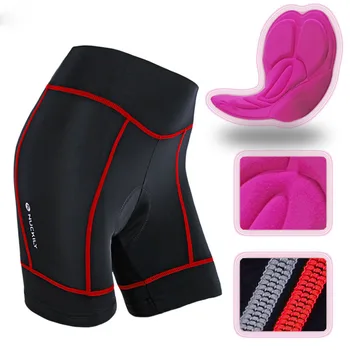 

Cycling Women's Shorts Bike Pants Breathable 3D Padded Lady Tight Cycling Shorts MTB Mountain Bike Road Bicycle Shorts for Women