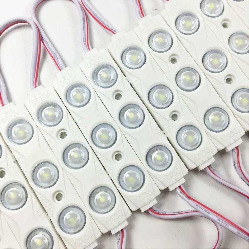 1000 шт. DC12V 1 5 W 2835 Светодиодный модуль для рекламных вывесок и канальных букв IP67