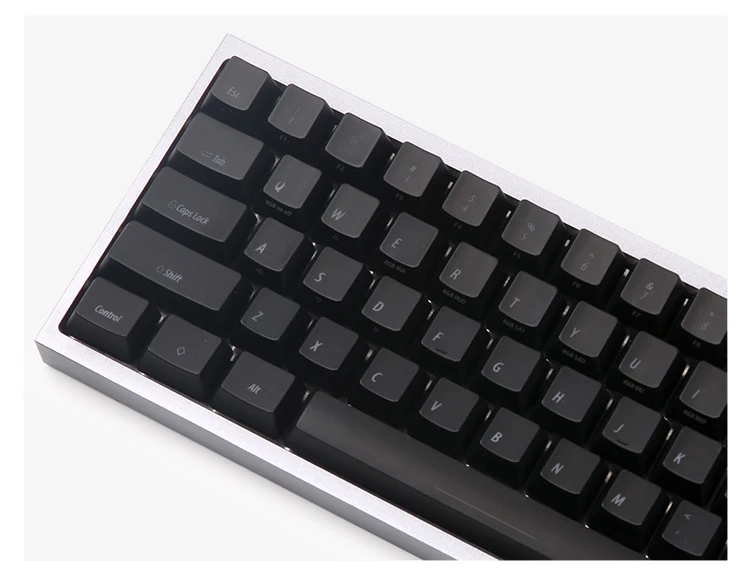 成品DZ60-RGB键盘_10