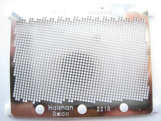 

New High Quality Shaver Shaver Razor Replacement Outer Foil For Sanyo SV-M730 SV-M301 Shaver Razor Screen Mesh Free Shipping