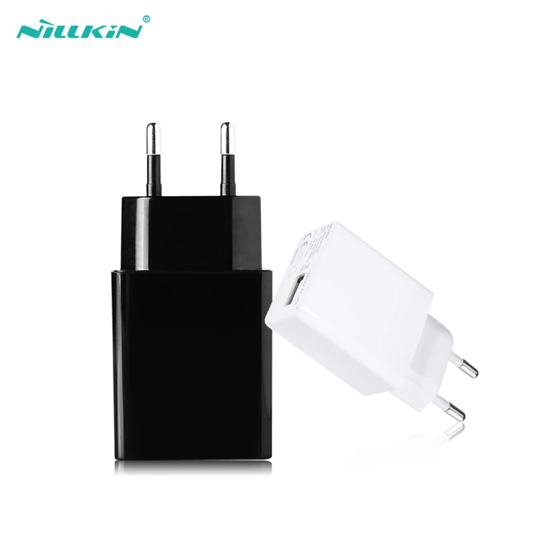 Nillkin USB зарядное устройство 2A Топ быстрое зарядное устройство для мобильного телефона USB зарядное устройство адаптер настенный Разъем для ...