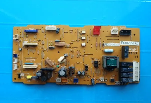 

FBQ100-125B7V3B EC0615A EC0615 Working Tested