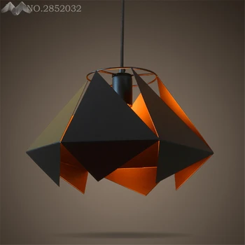 

Simple Iron vintage industrial Hang lamps pendant lights led lights for home nordic pendant light fixtures loft style hanging