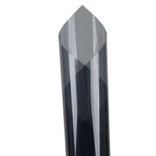 HOHOFILM 50 см x 600 см 35% VLT оконная плёнка для автомобиля Солнечный Оттенок УФ-стойкий нано керамический оттенок авто окно дома наклейка 20 ''x 236,22''