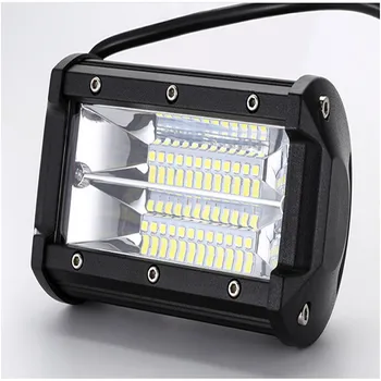 

Offroad 5INCH 72W LED Work Light Bar Spotlight 12V 24V CAR TRUCK SUV BOAT ATV 4X4 4WD TRAILER WAGON PICKUP DRIVING LED LAMP