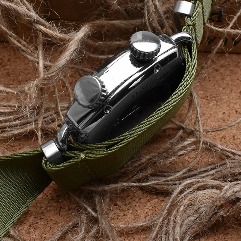 20 22 мм французский нейлоновый ремешок для часов James, ремешок для мужчин и женщин, водонепроницаемый холщовый ремешок Nato для DW Tissot любого ремешка для часов