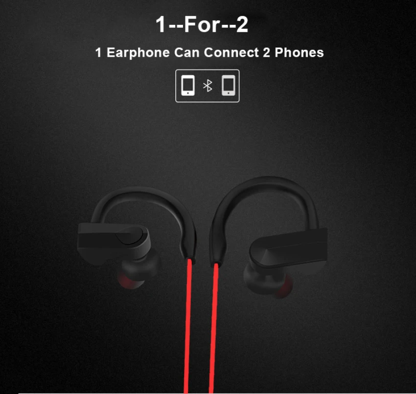 Bluetooth Earphone7