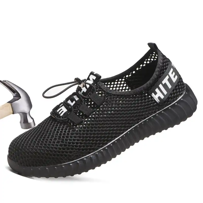 lightweight summer work boots