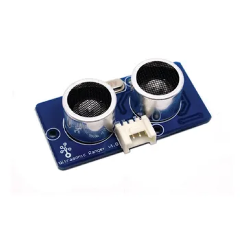 

Grove Ultrasonic Sensor arduino Robot Car Tracking Ranging Obstacle Avoidance Module Transceiver