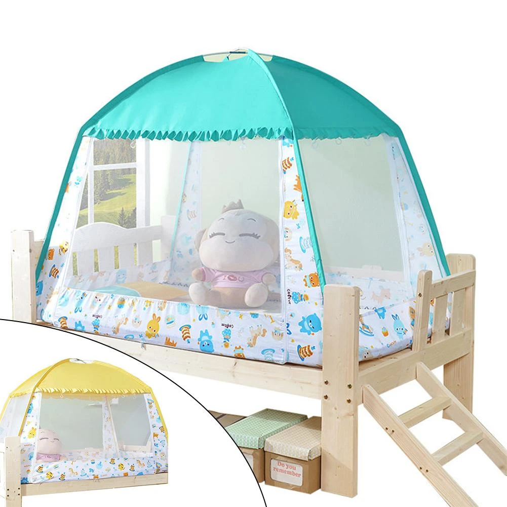 baby safety net for bed