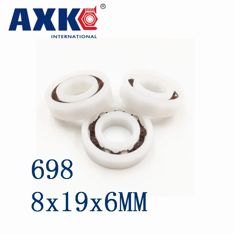 Axk 698 Pom (10 шт.) Φ 8x19x6 Стеклянные шарики 8*19*6 мм | Обустройство дома