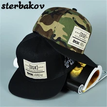Бренд sterbakov, бейсболки для взрослых мужчин и женщин, бейсболка, кепка Dgk, мужская и женская хип-хоп кепка, папа, рэпер