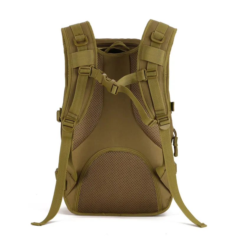 Защитная сумка для альпинизма, водонепроницаемая,, тактический рюкзак, Студенческая школьная сумка, штурмовой солдат, мужской ноутбук