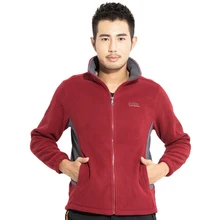 Новая Мужская Уличная флисовая походная куртка весна осень ветрозащитная Толстая теплая куртка для альпинизма кемпинга пальто размера плюс 006