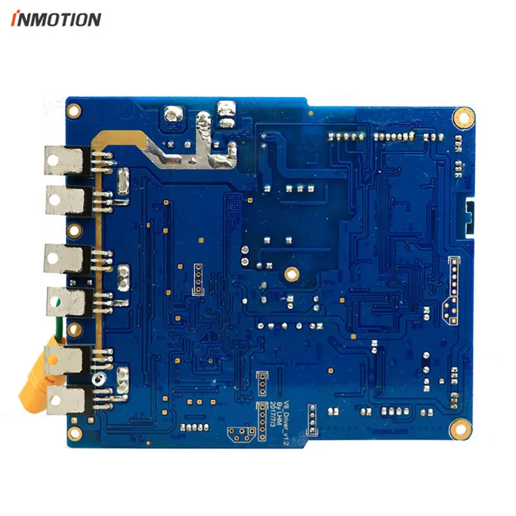 Оригинальная плата водителя для Inmotion V10 V10F самобалансирующийся скутер, Одноколесный электрический скейтборд, Ховерборд, плата водителя, аксессуары