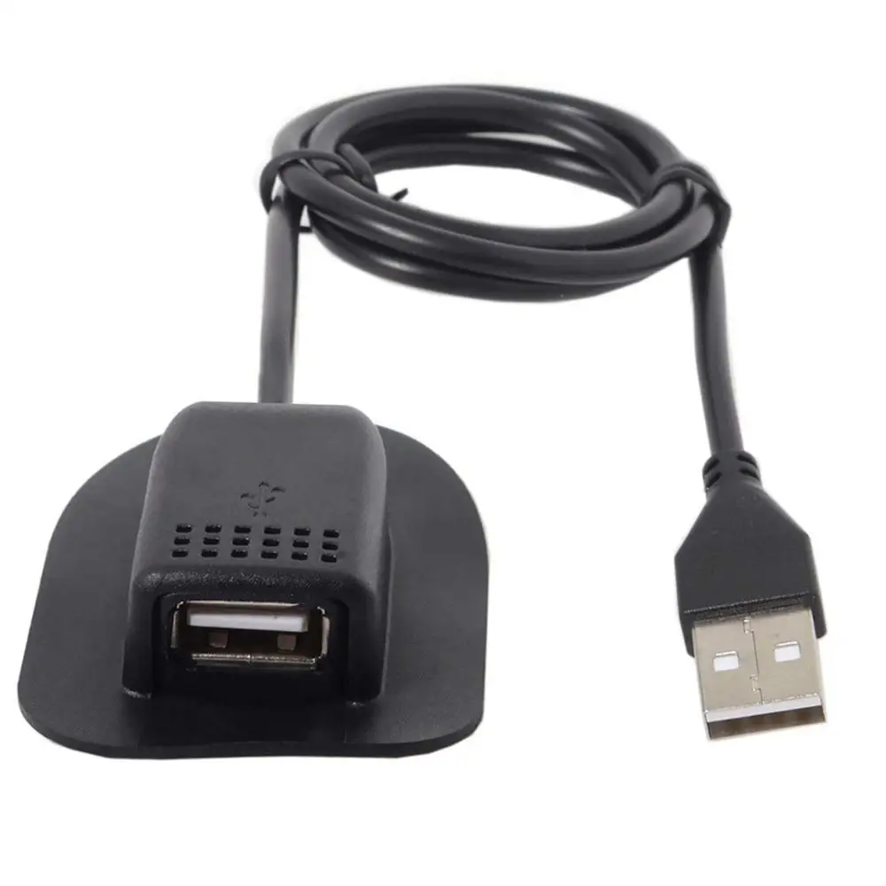 USB штекер разъем Женский кабель для внешнего освещения путешествия кемпинга