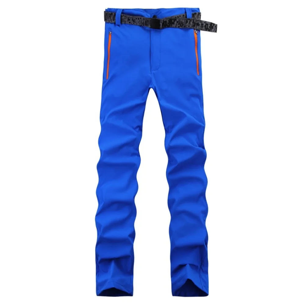 

2019 New Winter Women Hiking Pants Outdoor Softshell Trousers Waterproof Windproof Thermal for Camping Ski Climbing 20wy