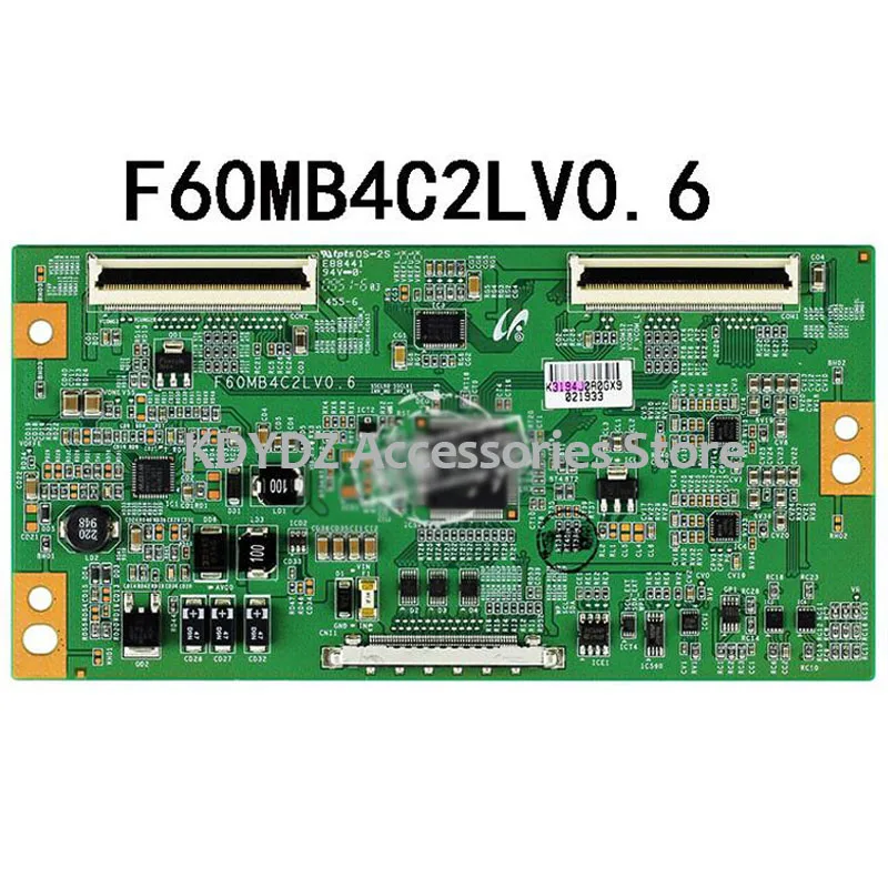 

free shipping Good test T-CON board for LA40C530F1R F60MB4C2LV0.6 screen LTF400HM1