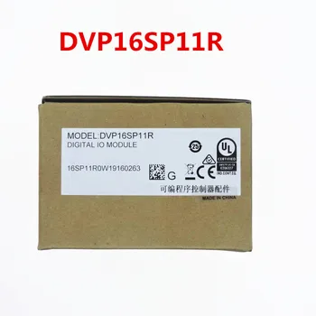 

Original Full New PLC Digital extension module DVP16SP11R 8DI 8DO relay output Digital Module In Box