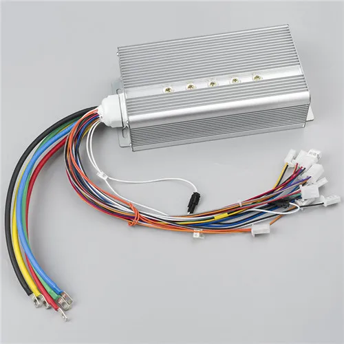 Электродвигатель 24 Mosfet 50A контроллер для электрического скутера