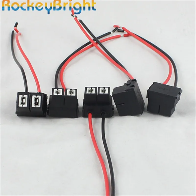 Rockeybright 10 * автомобильная светодиодная лампа H7 фотомагнитный керамический