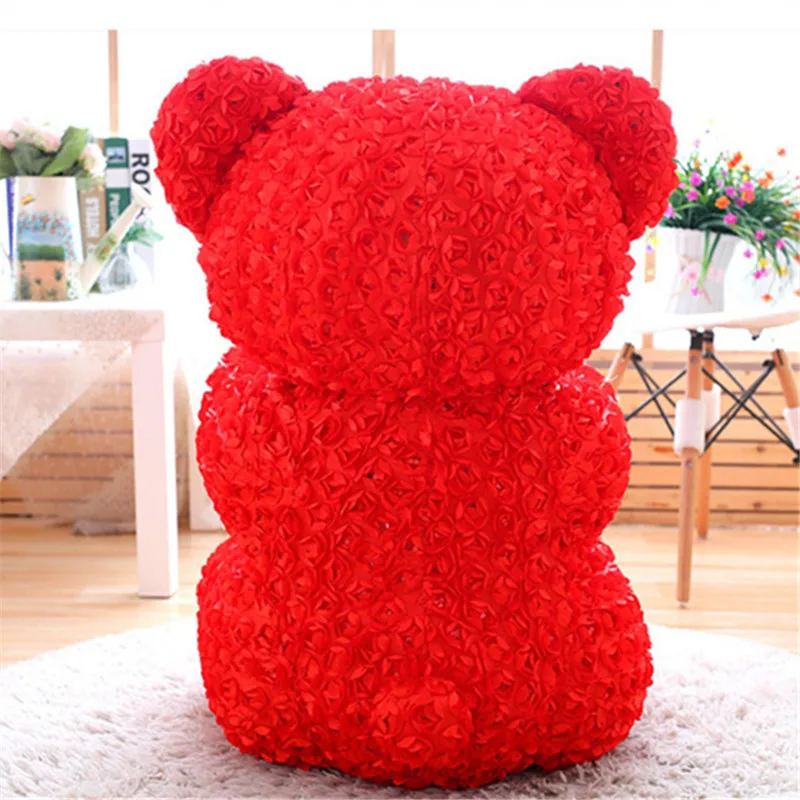 peluche di rose