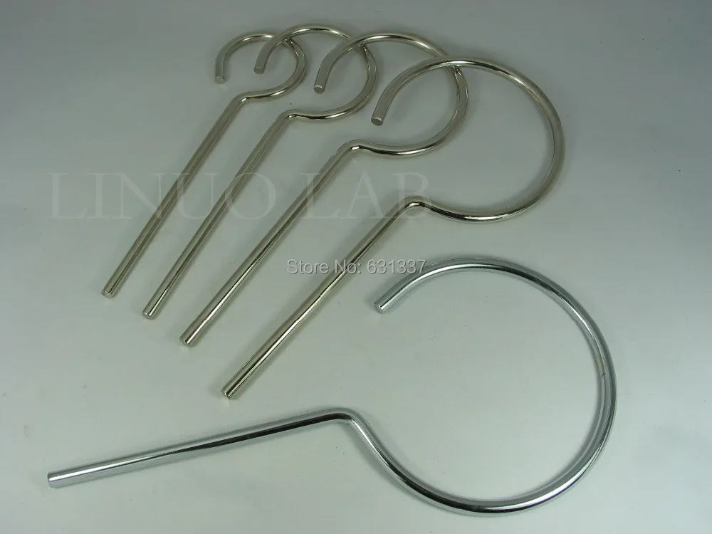 

laboratory open ring retort support diameter 60mm length 180mm