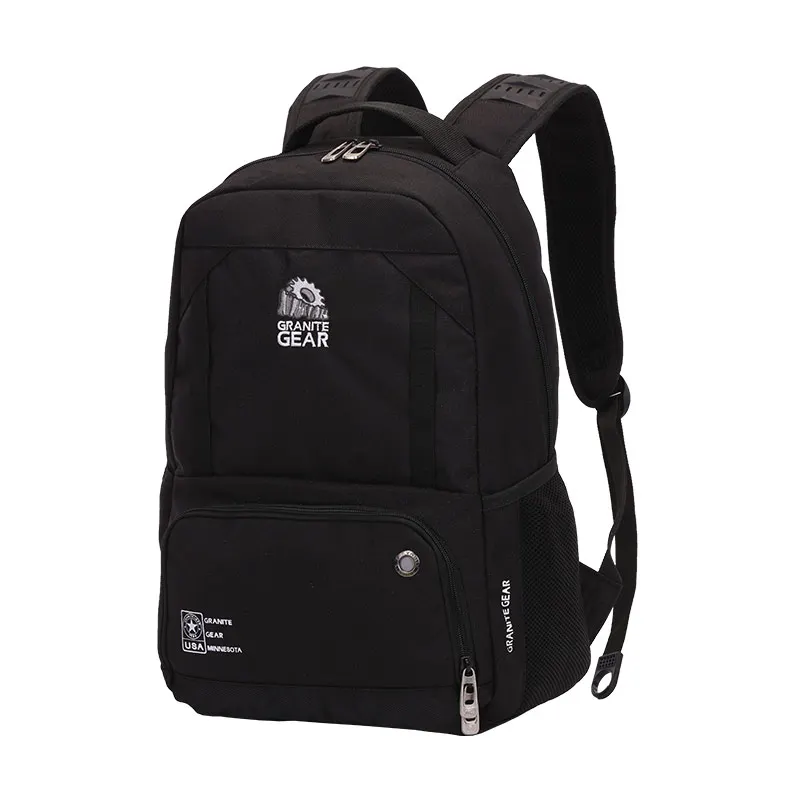 

boy Fashion Men's Casual Daily Bagpack 15.6 inch waterproof Business backpacks Waterproof Shoulder bags Mochila Masculina