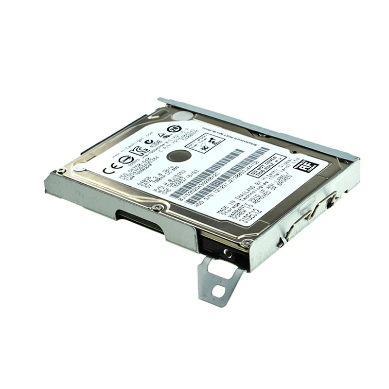 Для sony PS3 консоль 640 Гб/500 Гб/320 ГБ/250 ГБ 2," Внутренний жесткий диск HDD с монтажным кронштейном держатель для PS3 Тонкий HDD