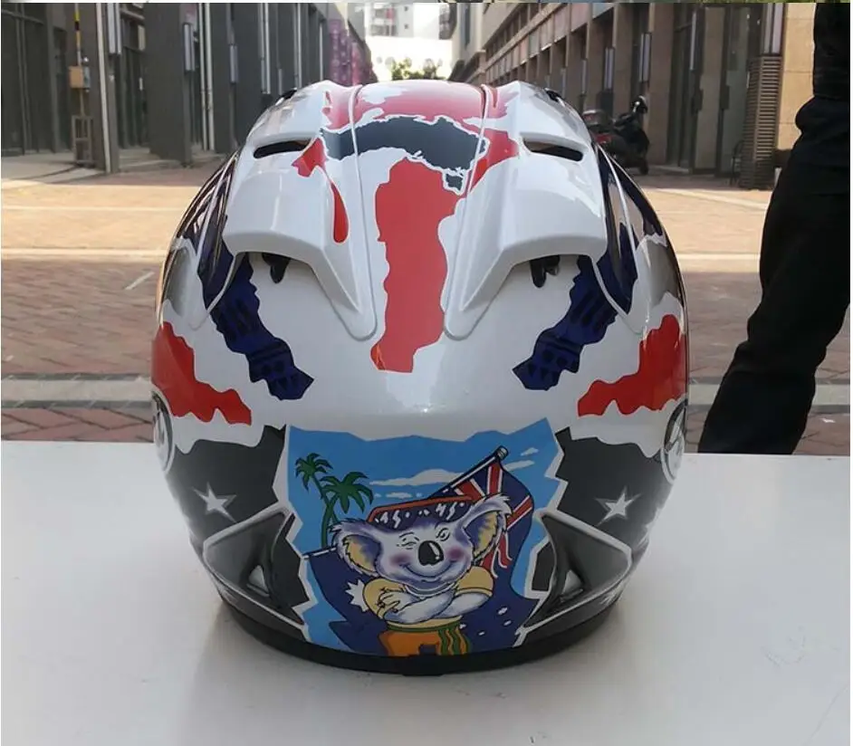 Полнолицевой шлем Casco мотошлем мотоциклетный шлем для гонок kask Casque Moto Full Face Kask горные точечные одобренные черепахи