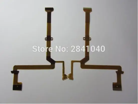 Новый гибкий ЖК-кабель для Panasonic PV-GS90 PV-GS98 GS90 GS98 NV-GS90 NV-GS98 | Электроника