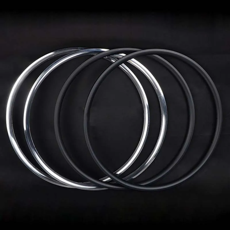 700C bike anode plating 20mm Rim fixed gear bike Rim Aluminum Alloy