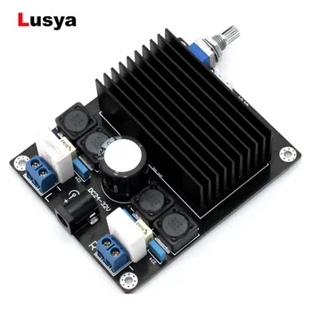 

TDA7498 100W+100W Class D amplificador audio Amplifier Board Assembled Audio Stereo Digital Module DC20V-36V
