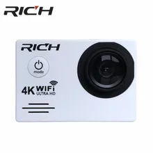 DHL, 10 шт./партия, богатая Экшн-камера DVSJ700, WiFi, Ultra HD, 4 K, подводная 30 м, Спортивная камера на открытом воздухе, 2," lcd, 1080 p, 60fps камера