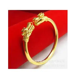 

wide Bangles tools bracelet VALUABLE Solid REAL check 100% 24k gold plated Brass Garden Decoration 100% real Brass wall dies