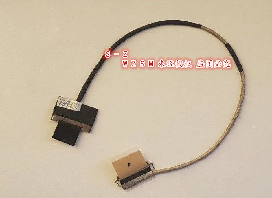 WZSM New Original Laptop/notebook LCD/LED/LVDS cable for Toshiba Z30 R830 R734m R30 R30-A Z50-A Altair EDP 4K GDM900002783 | Компьютеры и