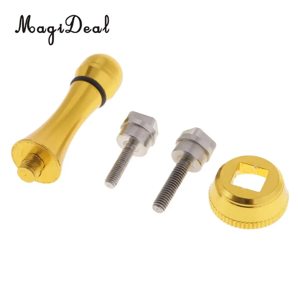 Reel Stand Body Keeper   Reel Balancer Side Cup Protection Tool for thread size M3 or M3.5   Reels