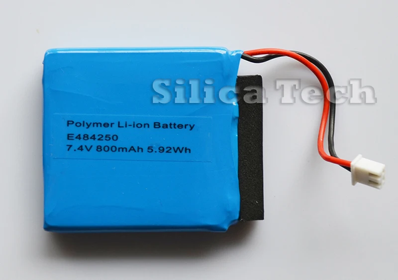 Полимерная литий ионный Батарея для Satlink видоискатель WS 6933 6923|satlink battery|battery