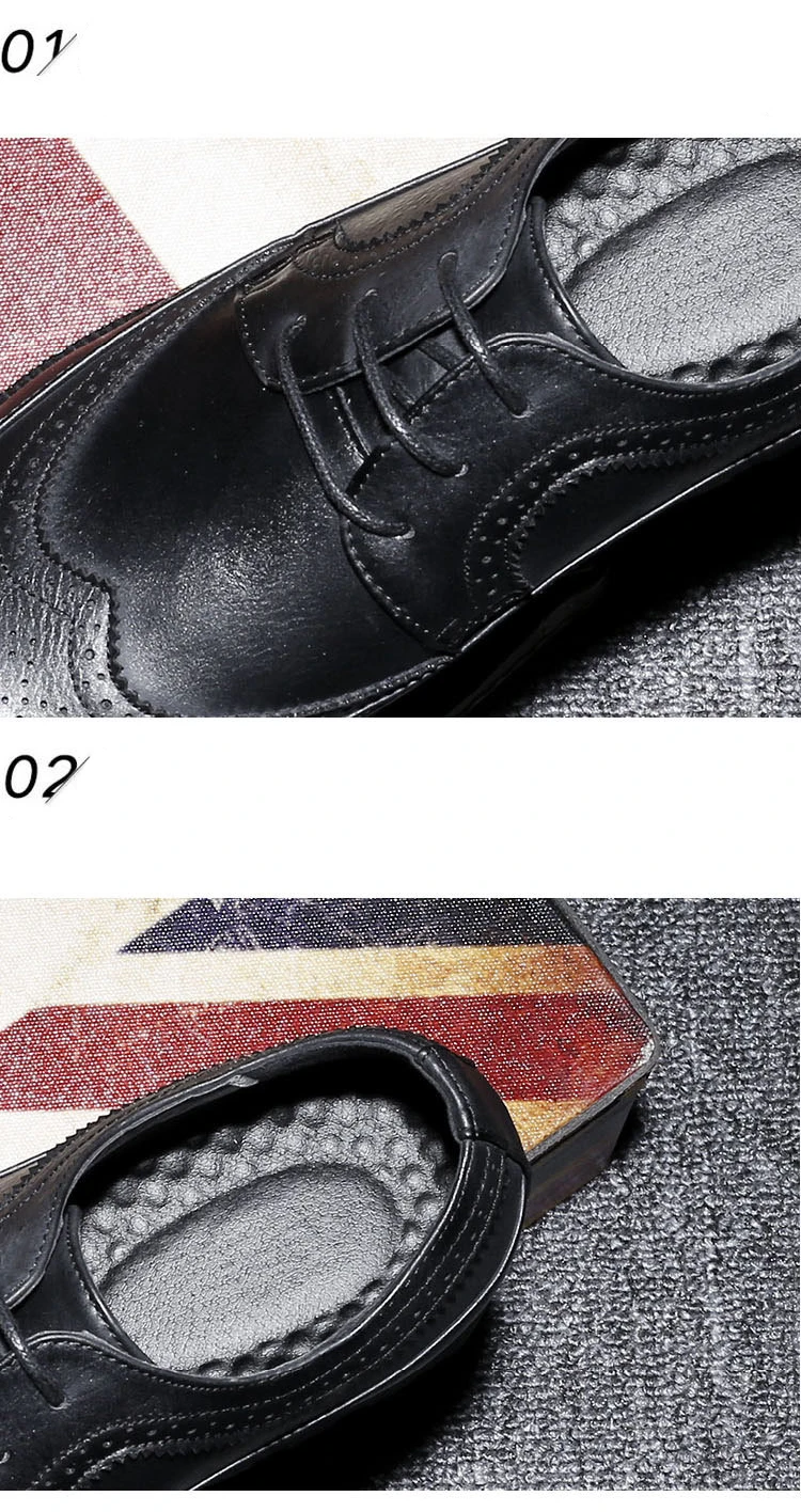 38-48, Мужские модельные туфли, броги, social, элегантные, дизайнерские, официальные, мужские туфли,# XYD8850
