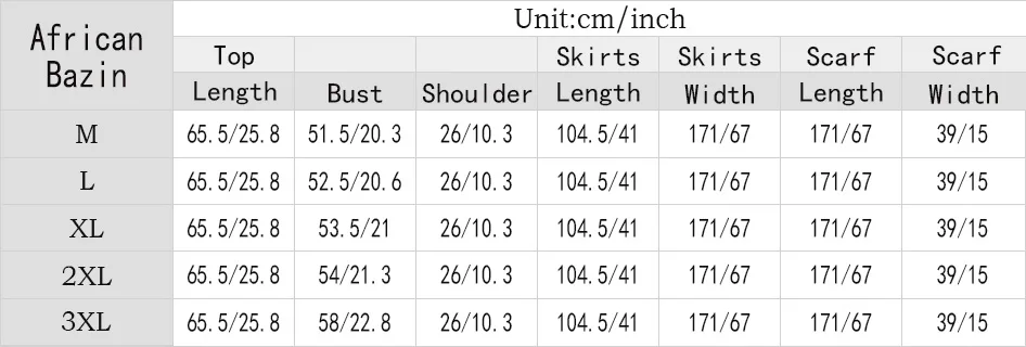 Африканская мода платье хлопок Африканский Базен riche вышивка для женщин топ с юбкой W017