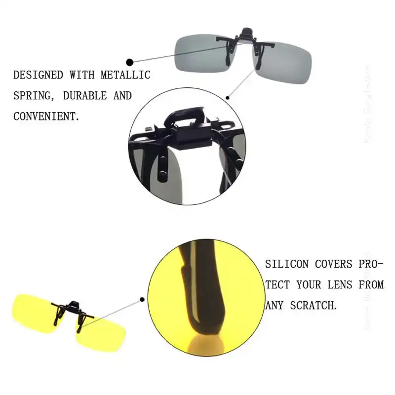 shades for prescription glasses