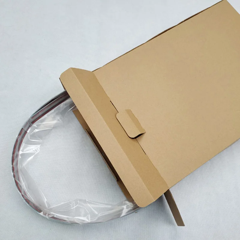 For Nissan NV200 Evalia 2018 Rear Tail Door Sticker Stainless Steel Back Door Tailgate Trim Car Styling Accessories (2)