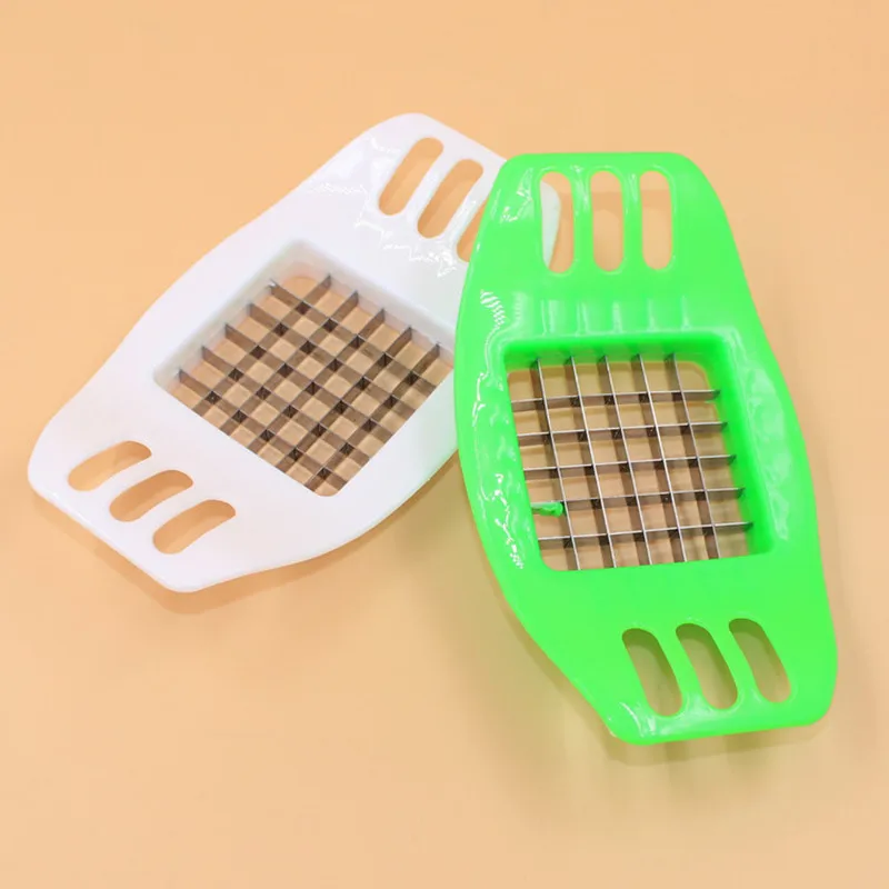 

Free shipping Creative potato bar cutting machine ship cutter pommes frites schneider Kitchen Tool CM-KW0016
