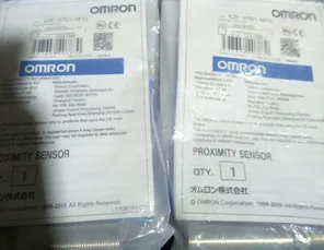 

FREE SHIPPING 100% NEW 2 pieces E2E-X7D1-M1G proximity switch