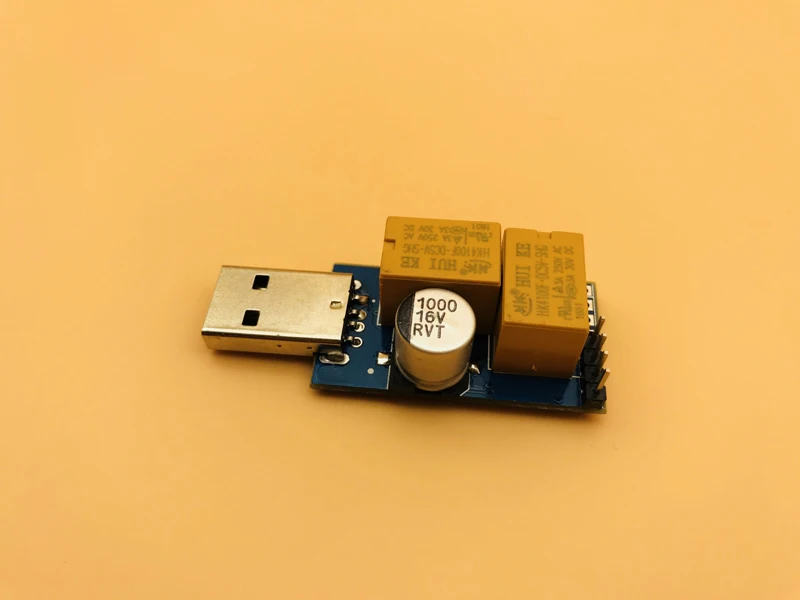 USB Type A Таймер для часов модуль карт автоматический перезапуск IP электронные часы
