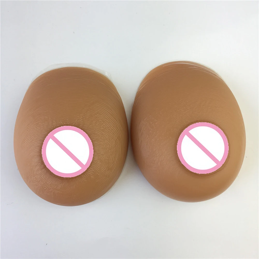 silicone breast form (3)