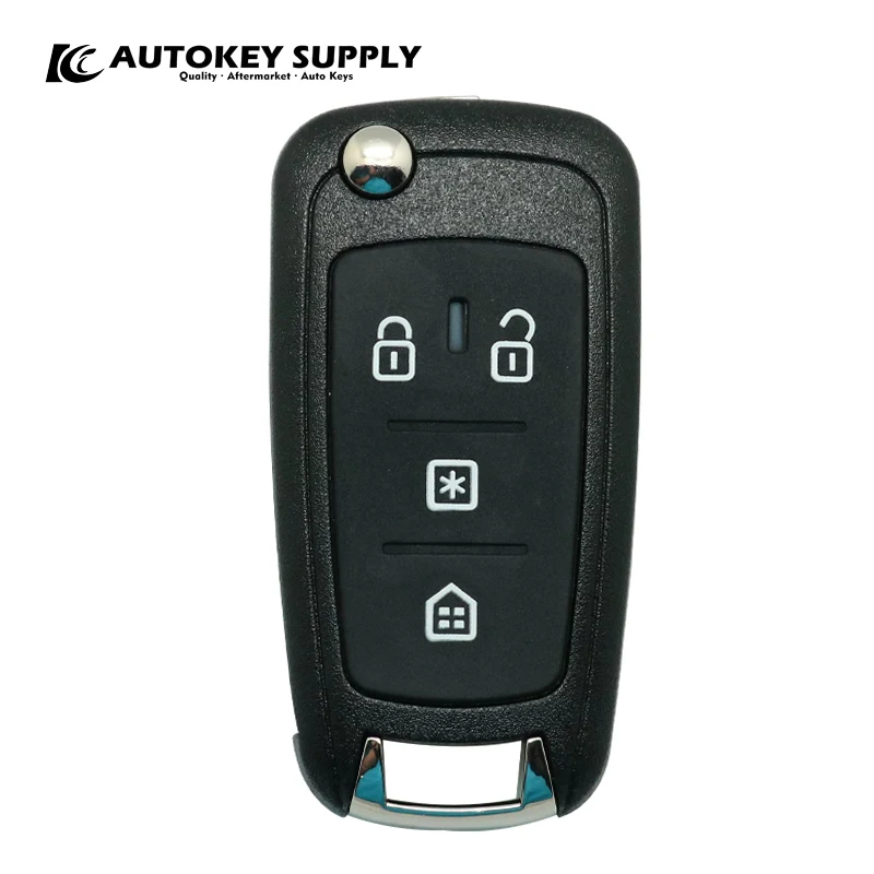 

Car-styling for Version 1.0 of 2018 Remote key for Positron alarm system PX80 Double program (293/300) car key AKBPCP090